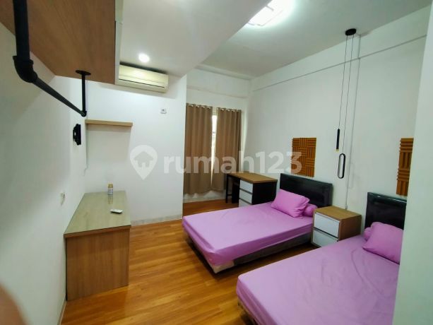 Margonda Residences Dekat Ui Mares 1 Sudah Renovasi Furnished