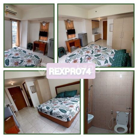 Margonda Residences 2 Dekat Ui Bagus Furnished