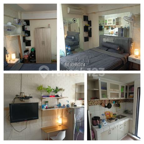 Apartemen Casablanca East Residence Bagus Furnished Apartemen Casablanca East Residence Bagus Furnished
