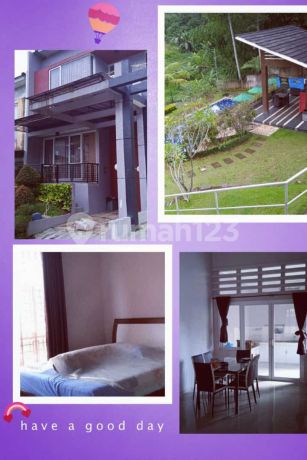 Cluster Rivela Park Rancamaya Kota Bogor