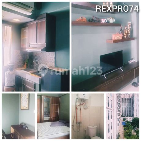 Margonda Residence 4 D Mall Mares 4bagus Furnished