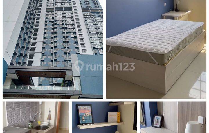 Apartemen Evenciio Margonda