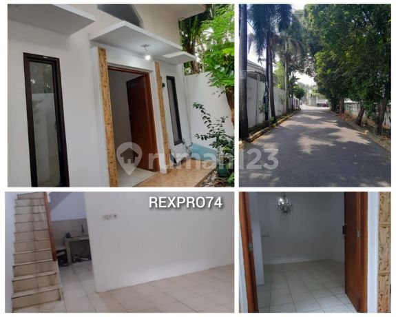 Rumah di Deplu Bintaro Jaksel SHM Bagus Rumah di Deplu Bintaro Jaksel SHM Bagus