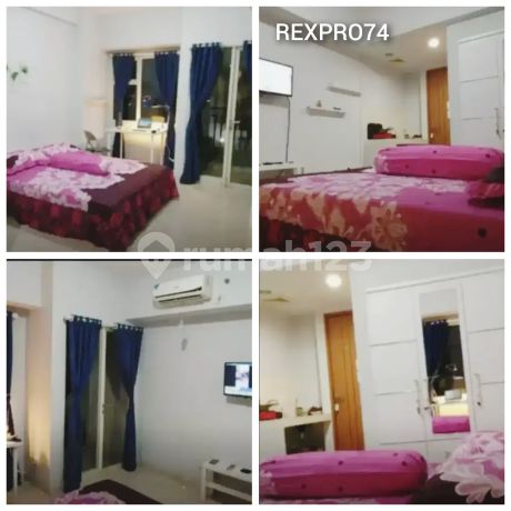 Apartemen Margonda Residence 3 D Mall Bagus