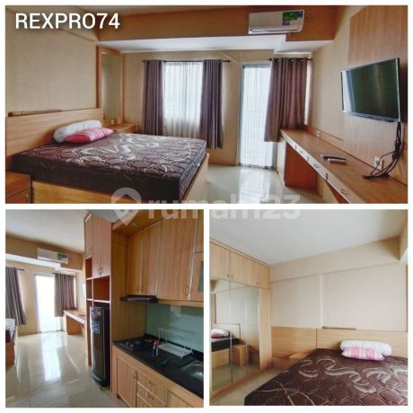 Park View Detos Fkui Depok Bagus Furnished