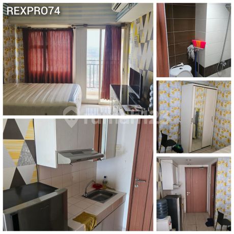 Margonda Residence 3 SHM D Mall Mares 3 Furnished