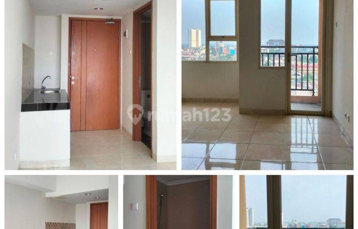 Apartemen Margonda Residence 5 Bagus Unfurnished