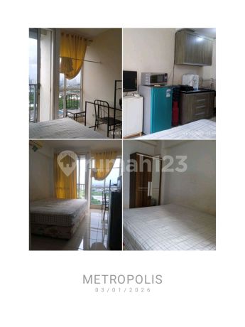 Tifolia Pulomas Kelapa Gading