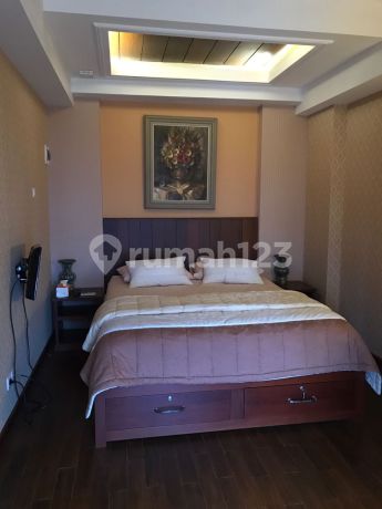 Margonda Residence 4 D Mall 2 Kamar Tidur Bagus Furnished