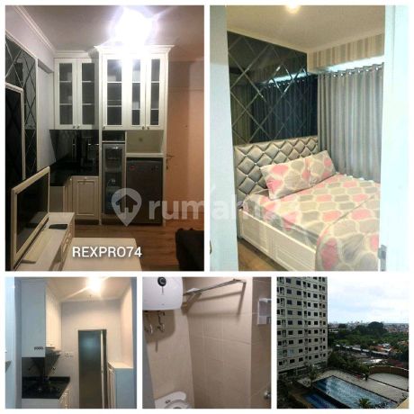 Titanium Square Ciracas Raya Bogor