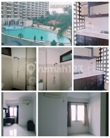 Margonda Residences Connecting Mares 1 2 Kamar Tidur Dekat Ui Shmrs