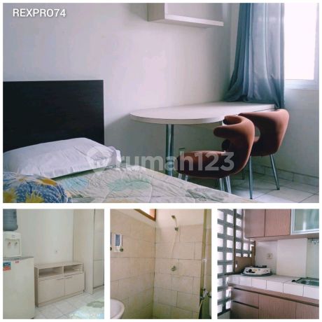 Margonda Residences Shm Dekat Ui Mares 1 Bagus Furnished