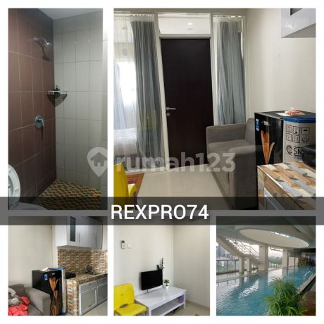 Atlanta Residence 1 Br Margonda 