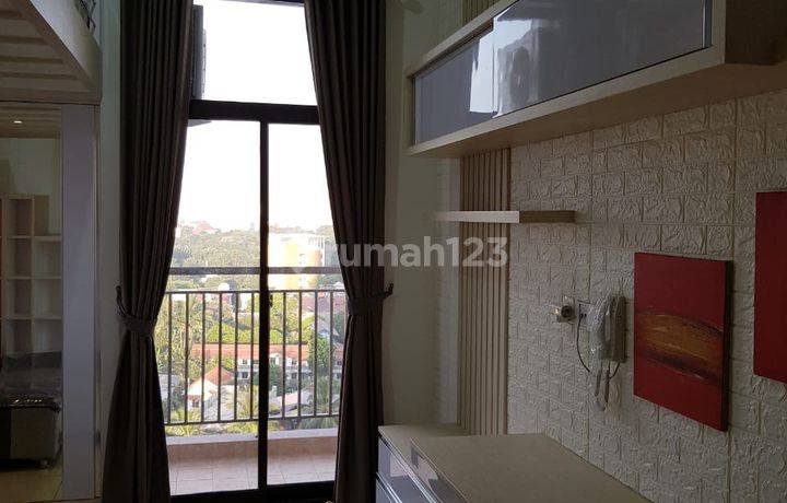 Dave Apartemen Dekat Fak Teknik Ui