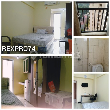 Margonda Residence2 SHM Mares 2 Furnished Margonda Residence2 SHM Mares 2 Furnished