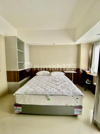 Apartemen Gateway Park Tower Bandoneon Jatibening Pondok Gede Bekasi