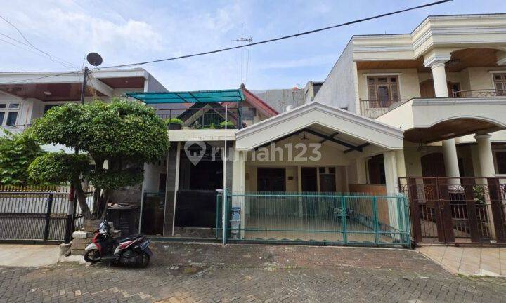 Rumah 4 Kamar Duren Sawit Malaka Country Estate Jakarta Timur