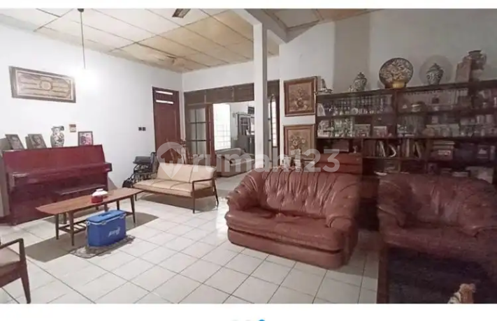 Rumah Dijual Asri Lokasi BDN Jatiwaringin Pondok Gede