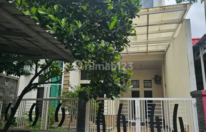 Rumah Mewah Siap Huni Kawasan Kejaksaan Agung Bekasi Selatan