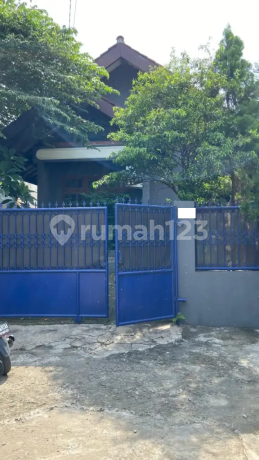 Rumah Luas Hitung Tanah Perumahan Bahagia Permai Bekasi Rumah Luas Hitung Tanah Perumahan Bahagia Permai Bekasi