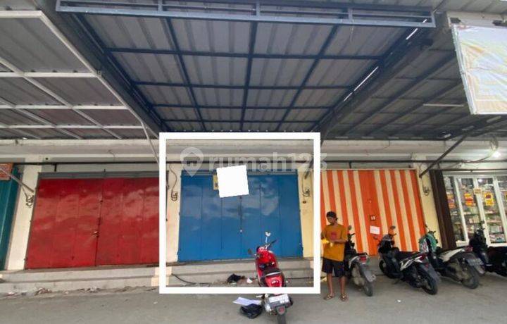 Ruko Murah 2 Lantai The Palm Residence Bekasi 700 Juta