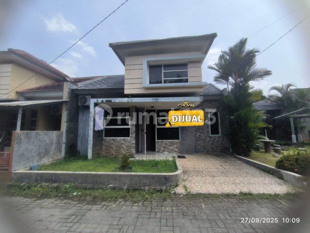 Rumah Strategis di Perumahan Villa Gunung Mas dekat stasiun Bogor Rumah Strategis di Perumahan Villa Gunung Mas dekat stasiun Bogor