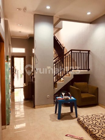 rumah cantik termurah di Cluster Anggrek Grand Depok City 