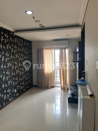 Fully Furnished Ready-to-Occupy Apartment in West Jakarta Fully Furnished Ready-to-Occupy Apartment in West Jakarta