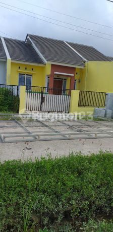 Rumah Siap Huni Di Perumahan The Palm Residence Dekat Ke Tol Gabus Bekasi