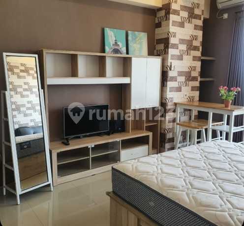 Apartemen My Tower Rungkut Full Furnished 