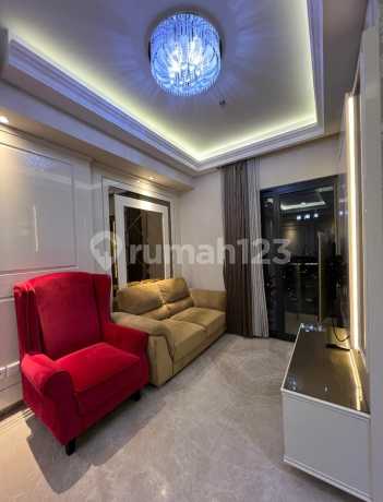 Apartement The Peak Pusat Kota Surabaya Full Furnished 