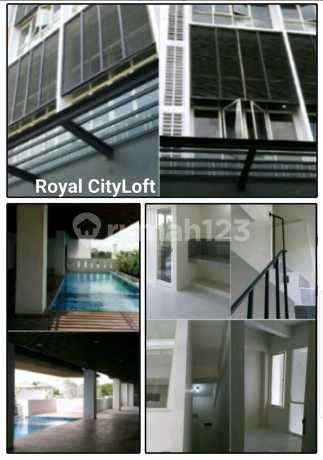 Apartement Kosongan Royal Cityloft Royal Residence XMIM