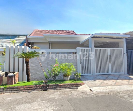 Rumah Cantik Nginden Intan Bisa Untuk Kantor