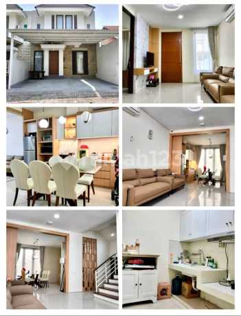 Taman Puspa Raya Citraland Full Furnished Jual Cepat