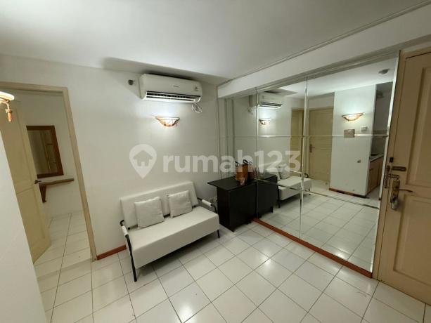 Cheapest! Wisma Gading Permai 2BR Furnished Low Floor Apartment