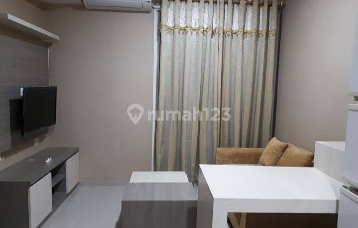 Termurah !!! Apartemen Callia 1BR Furnish Rapi Lt Rendah Nego