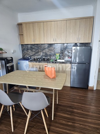 Termurah! Apartemen Cityhome Moi 2br Furnish Rapi Renov Nego