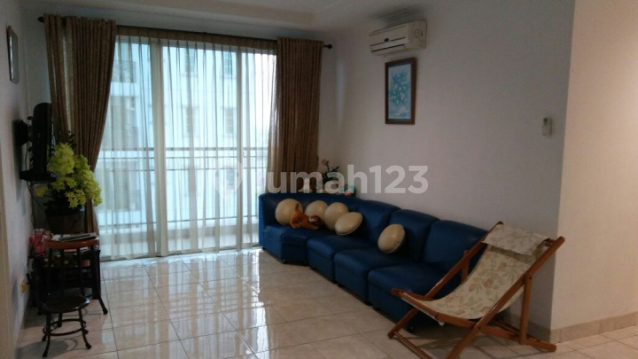 Termurah! Apartemen Frenchwalk Moi 3br Furnish Lt Sedang Nego