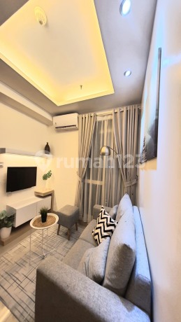 Termurah! Apartemen Callia Pulomas 1br Furnish Rapi Nego
