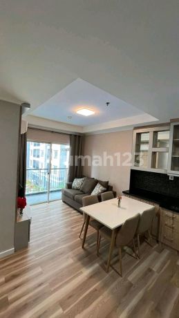 Termurah! Apartemen Cityhome Moi 2br Furnish Renov Lt Rendah Termurah! Apartemen Cityhome Moi 2br Furnish Renov Lt Rendah