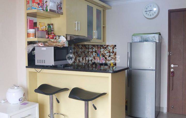Super Murah! Apartemen Callia 2br Full Furnished Lt Sedang Nego