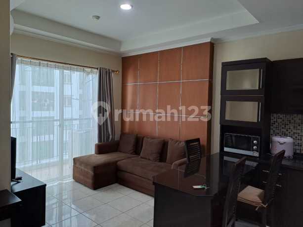 Termurah! Apartemen City Home Moi 2br Furnish View Pool Lt Sedang
