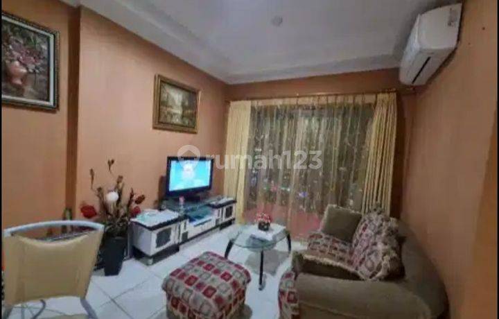 Super Murah!! Apartemen Cityhome Moi 2br Furnish Sertifikat Nego
