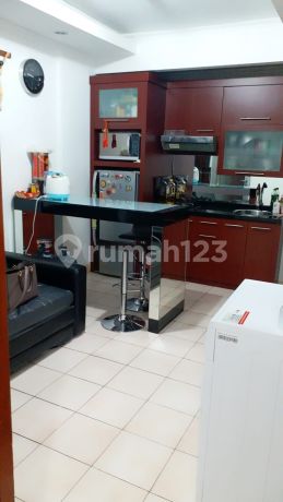 Termurah! Apartemen Mediterania Palace Kemayoran 2br Furnish Nego