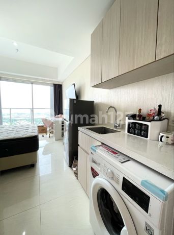 Cheapest! Sedayu Suites Studio Type Furnished Negotiable