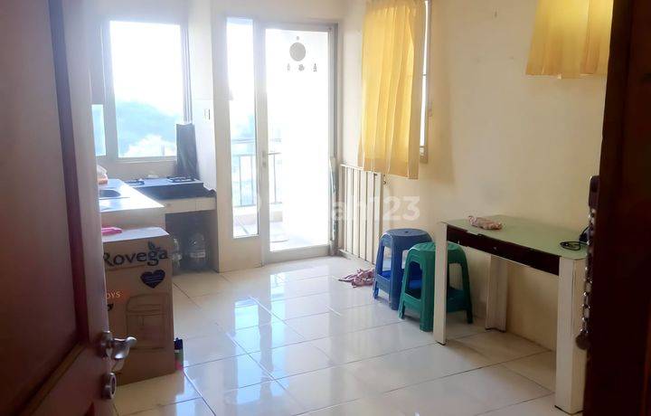 Termurah! Apartemen Mediterania Boulevard Kemayoran 2br Furnish