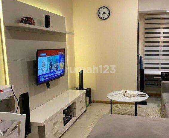Apartemen Depok Evenciio Margonda Studio Jual Cepat