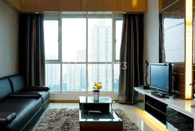 Apartemen Depok Evenciio Margonda Triple Key Jual Cepat