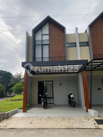 Dijual Cepat Siap Huni Rumah 2 Lantai di Puri Serpong Magnolia 3