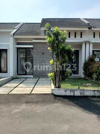 Dijual Cepat Rumah 1 Lantai Jade Park Serpong 2 Gunung Sindur